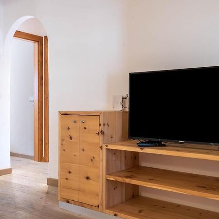 Rodella A Parte Apartman Campitello di Fassa Kültér fotó
