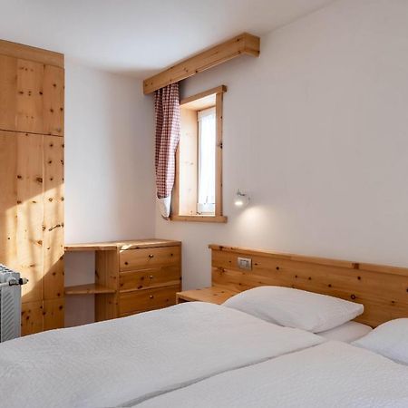 Rodella A Parte Apartman Campitello di Fassa Kültér fotó