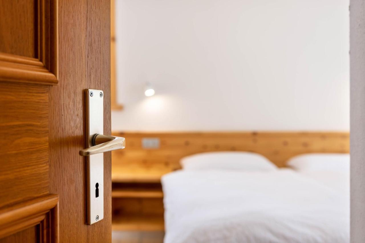 Rodella A Parte Apartman Campitello di Fassa Kültér fotó