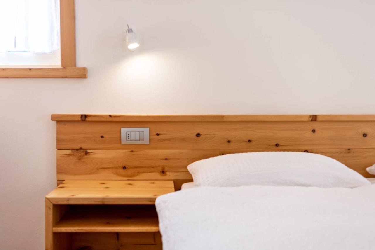 Rodella A Parte Apartman Campitello di Fassa Kültér fotó