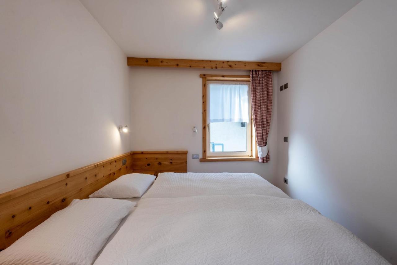 Rodella A Parte Apartman Campitello di Fassa Kültér fotó