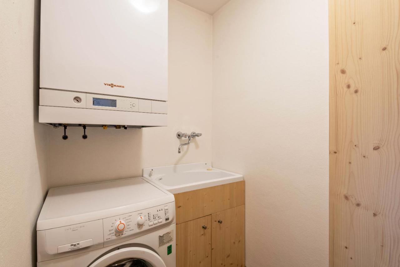 Rodella A Parte Apartman Campitello di Fassa Kültér fotó