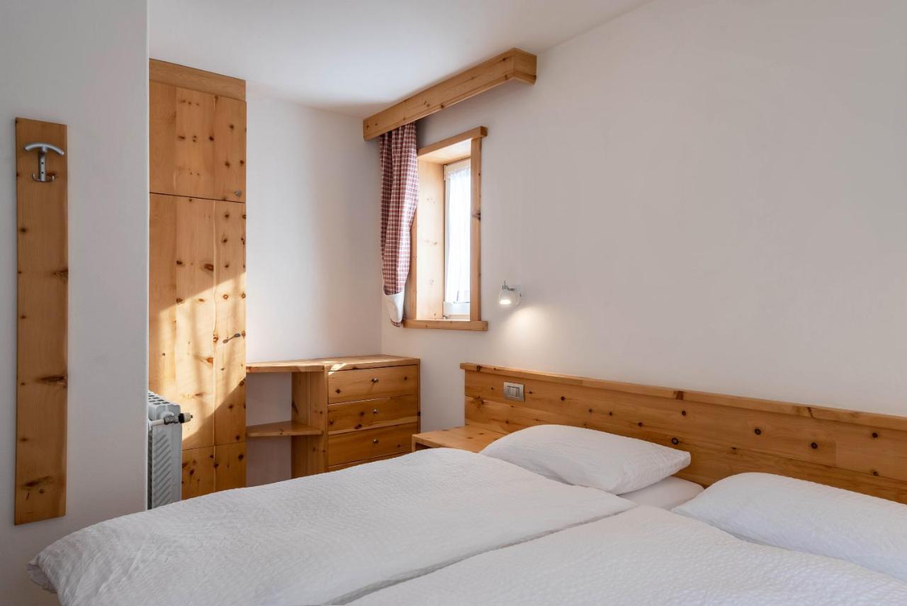 Rodella A Parte Apartman Campitello di Fassa Kültér fotó